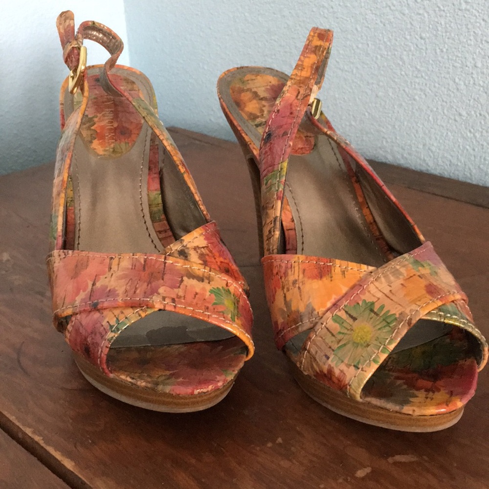Slingback Sandals
